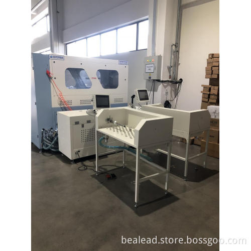 Auto Down Feather Filling Machinery